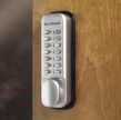 Push Button Door Locks